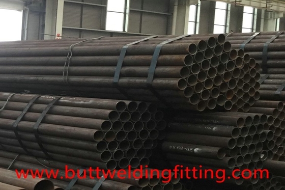 1 1/4 Inch  API 5L Line Pipe A53 Gr.B  Carbon Steel Seamless Tube Pipe  6M Black SCH40