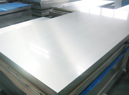 304 Stainless Steel Plate with Slit Edge Cold Rolled Technology