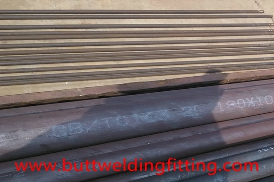 Cold Drawn Carbon Steel Pipe API Pipe 2.5 - 80 Mm Wall