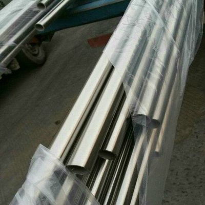 CuNi10Fe1Mn  90/10 Copper Nickel Tubes , Heat Exchanger Copper Tubes