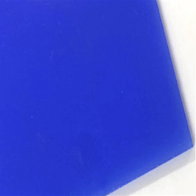 Glossy Surface Cast Acrylic Sheeting For Customer Requirements