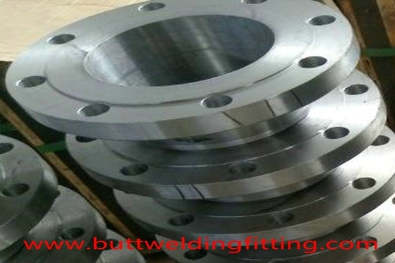 ASTM AB564 ASTM A182 Stainless Steel Flanged Fittings With ISO9000 Approve