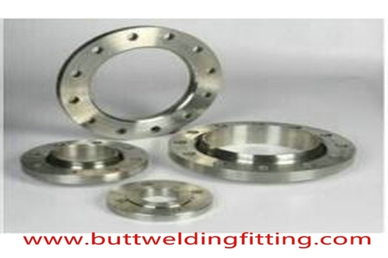 Alloy Steel Stainless Steel Flanged Fittings Astm A105 Flanges ASTM AB564