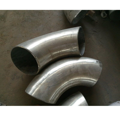 ASTM A403 WP321 / H Butt Weld Fittings Long Radius 90 Degree Elbow