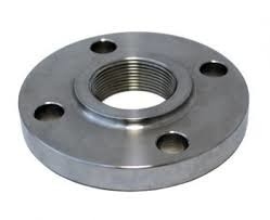 Pressure Steel Forging Flange Class 2500 Anti Rust Coating ISO Certified