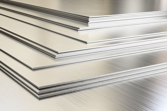 EXW Term Stainless Steel Panel With Mill Edge Design
