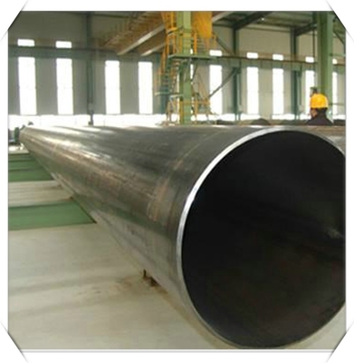 Petroleum Stainless Steel Pipe Seamless ASTM A269 / ASTM A312 ERW Pipes