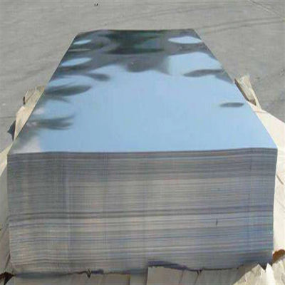 Forged 304/316L Stainless Steel Plate, Flat Surface Steel Sheet for Flange/Piping Application