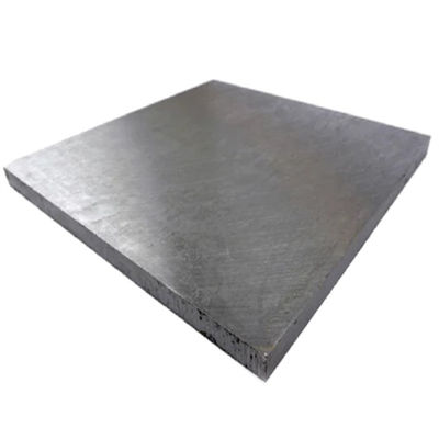 Forged 304/316L Stainless Steel Plate, 15-40mm Flat Surface Sheet for Flange Application