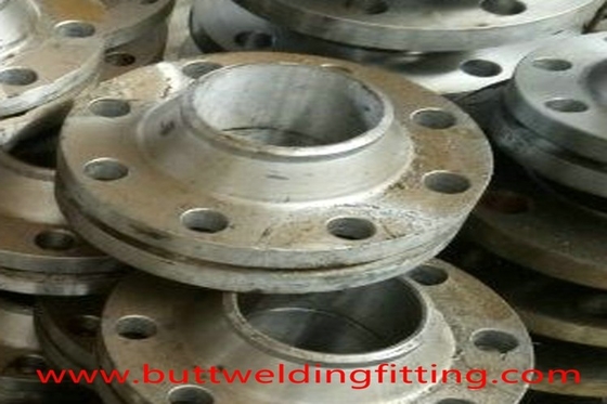 ANSI B16.5 F 304 304L Forged Steel Flanges RF BL Flange ASTM A 182 A 240