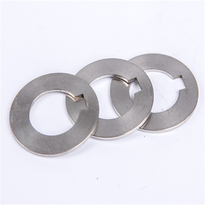 Stainless Steel Spiral Wound Gasket 90 HRB Hardness And Excellent Abrasion Resistance