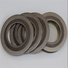 3000 Psi Spiral Wound Gasket With 90 HRB Hardness For Optimal Sealing