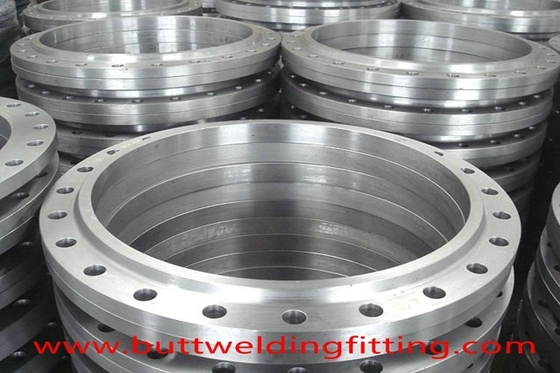 24 Inch Carbon Steel Forged Steel Flanges RF SO FLANGE A105N BS JIS GB