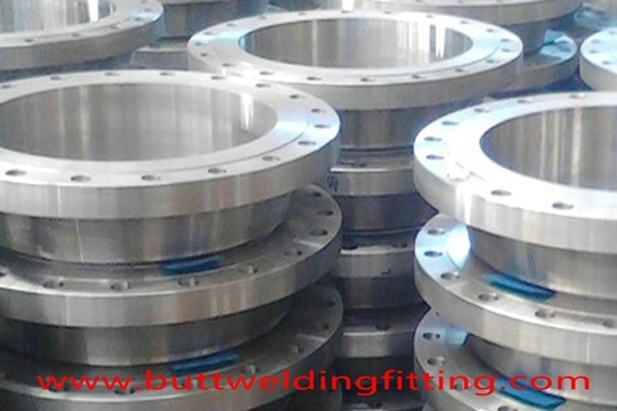 24 Inch Carbon Steel Forged Steel Flanges RF SO FLANGE A105N BS JIS GB