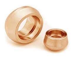 Factory Price Olet Cooper Nickel 70/30 Sockolet / Weldolet / Threadolet NPS 1/2"-8" 3000#  Welding Pipe Fittings