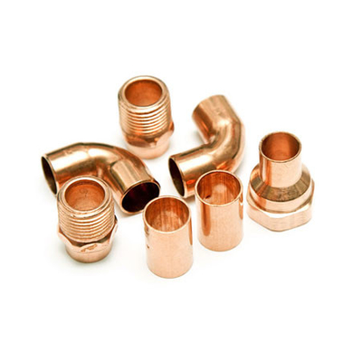China Factory Cooper Nickel  70/30 90 Degree Elbow Pipe Fitting NPS 2"-10"  DN6-100 2000#-3000#