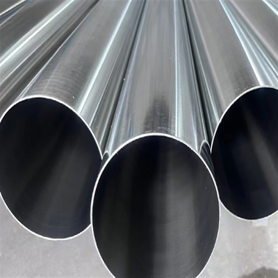 Polished Stainless Steel Tube With Customized Thickness For Various Applications