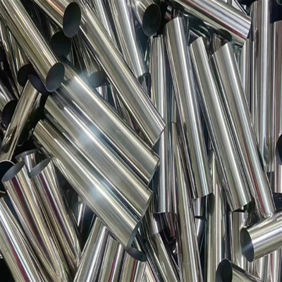 Polished Stainless Steel Tube With Customized Thickness For Various Applications