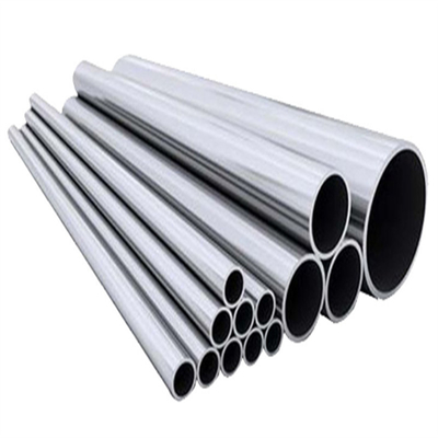 Polished Duplex Stainless Steel Pipe For Customized And Applications