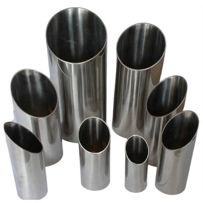 Standard Export Package Duplex Stainless Steel Pipe For Metallurgy Inner Diameter