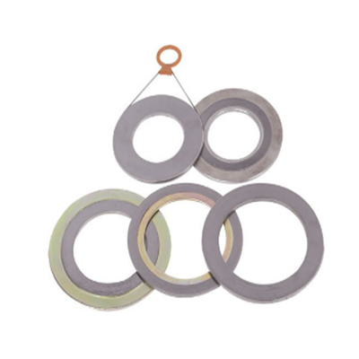 4-1/2 outerDiameter Helical-formed Gasket with 1/8 thickness for extreme temperatures