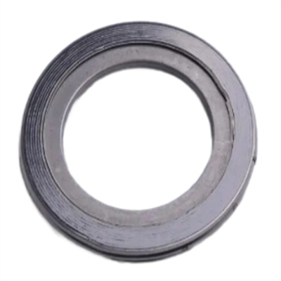 4-1/2 outerDiameter Helical-formed Gasket with 1/8 thickness for extreme temperatures