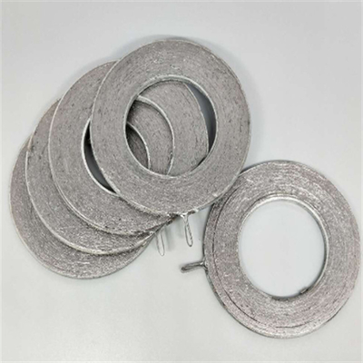 8.89 G/cm3 Density Spiral Wound Gasket with 90 HRB Hardness for Industrial Applications