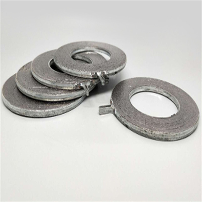 Excellent Corrosion Resistance Spiral-wrapped Gasket for Food and Beverage Industry