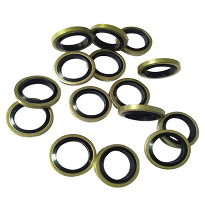 4-1/2 Outer Diameter Helical-formed Gasket with High Tensile Strength of 515 MPa