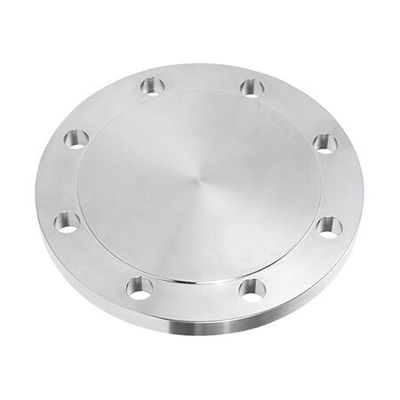 SEASOM Stainless Steel Ss Titanium Square Welding Threaded Loose Forged Plate Blind Pipe And Fittings Brida Flange