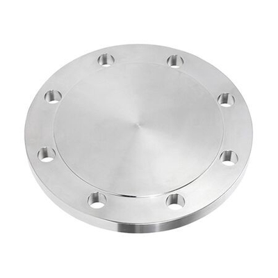 Super Austenitic Stainless A182 Blind Flange SCH80 600# 4" ANSI B16.5 For Industry