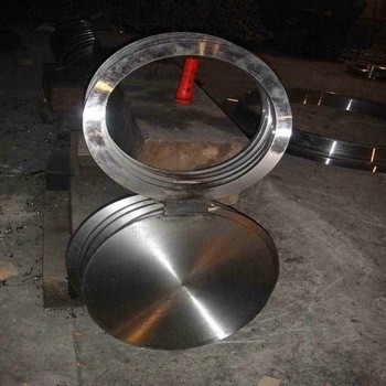 PN16 Stainless Steel Spectacle Blind Flange / Figure 8 Flange ANSI B16.5