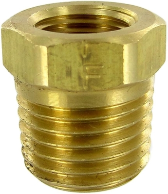 Brass Hex Head Bushing 4" DN100 Threaded Forged Pipe Fittings Bushing Steel