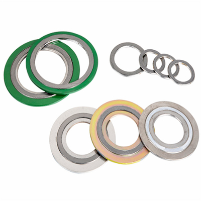 ASME B16.20/16.5 2" OD 4.5MM THICK CLASS 600# SS316 SPIRAL WOUND GASKET
