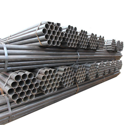 Precision Cold Drawn API Carbon Steel Pipe With BE End For Oil Transmission
