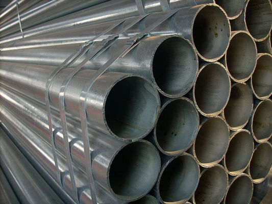 Precision Cold Drawn API Carbon Steel Pipe With BE End For Oil Transmission