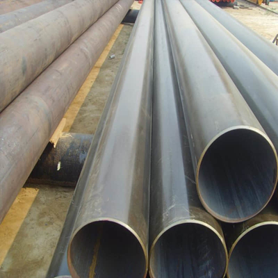 Carbon Steel Pipe A333 GR6 ASTM A106 SCH40 1/4" -12" For Pipe Industry