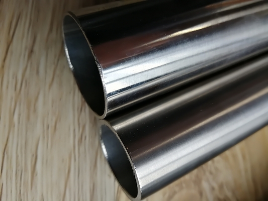 Monel 400 Nickel Alloy Pipe DN6-DN750 SCH10- SCH160 B165 Customized