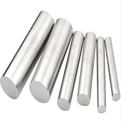 Customization Heat Treatment Stainless Steel Bars With General Hardness