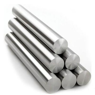 316 Stainless Steel Round Bar UNS S31600 ASTM A276 06Cr17Ni12Mo2/X5CrNiMo17-12-2/10Х17Н13М2