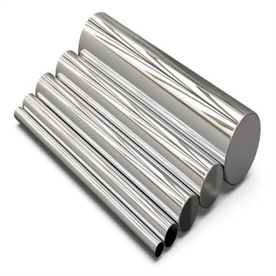 Polish Surface Stainless Steel Bars With Customization And Surface