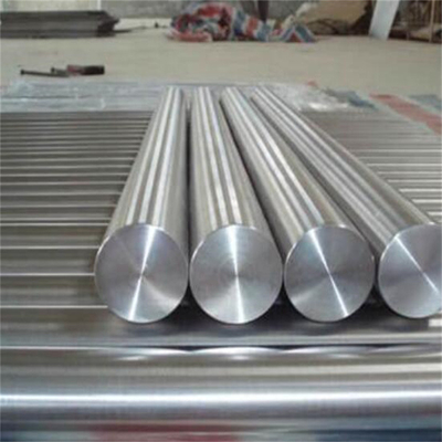 TOBO Stainless Steel Round Bars Polished Finish For Customizable Strength And Design