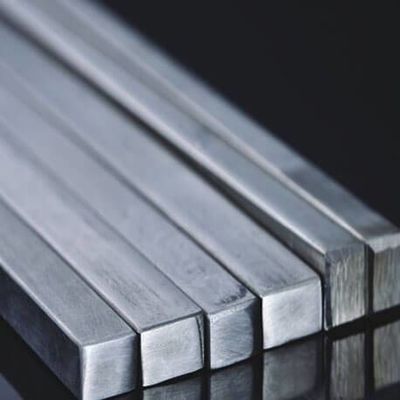 Monel 400 Nickel Alloy Square Bar DN6-100 2"- 20"  For Industry