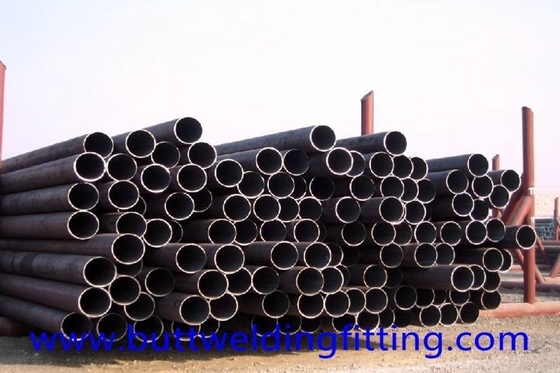 SCH10 Round API Carbon Steel Pipe ASTM A106 ASTM A671 API5L ISO 9001