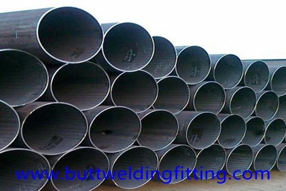 SCH10 Round API Carbon Steel Pipe ASTM A106 ASTM A671 API5L ISO 9001