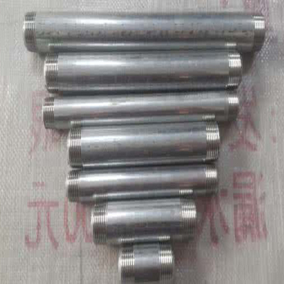 1 Inch - 48 Inch Threaded Socket Weld Fittings Swage Nipple ASTM A815 UNS S32750