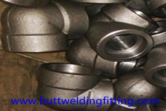 8" Forged Pipe Fittings 90 Degree Pipe Elbow A234-WPB BW SCH 40 BE ASTM A105