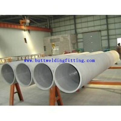 ISO Certified Stainless Steel Seamless Pipe