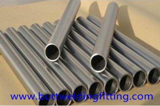 ASTM B165 Nickel Alloy Pipe for Steam turbine , 2 - 12m Length