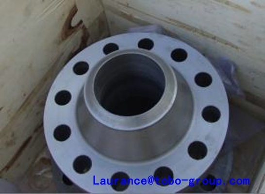 1/2" - 48" Forged Steel Flanges , ASTM A350 forged fittings and flanges